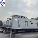 1MW 2MW 3MW Super Silent Diesel Generator Containerized Power Station CE Certified N+1 Backup for Data Center Industrial Use