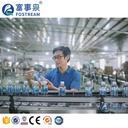 The Cheapest Price Complete Set Auto Commercial PET Plastic Bottle Water Refilling Machine for 500ml