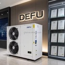 Monoblock Refrigeration Unit 220V 60Hz 110V 50HZ for Small Walk-in Cooler and Freezer