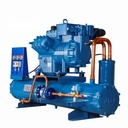 Condensing Unit for Refrigeration Cold Room Water-cooled Semi-Hermetic Compressor Energy Saving 9270W Cooling Capacity