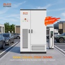100kW/232kWh 125kw/261kwh Energy Storage Cabinet Off-grid Energy Storage Battery Charging Station EV Fast Charging Solution