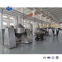 High Efficiency Easy Operation SZG Model Automatic Vacuum Drying Machine Rotating Double Conical Vacuum Drying Equipment