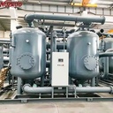 Easy to Operate Blower Regeneration Adsorption Compressed Air Dryer High Safety Level Blower Hot Air Drying Machine