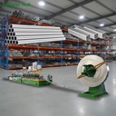 Tube and Pipr Mill Machine Stainless Steel Tube Mill Machine Erw Tube and Pipe Mill Machine