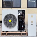 3HP Wall-mounted Integrated Unit Intelligent Electric Defrost Outdoor Box Type L Type Emerson-Compressor Unit Refrigerant R404a