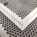 Durable Perforated Steel Sheets (Q235B GB Standard) Bending Cutting Container Ship Plates Industrial/Architectural Decorative