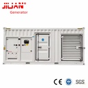Containerized Generator 1575kva 1260kw Commins Standby Industrial Backup Power 3phase Soundproof Genset for Construction Site