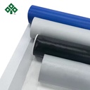 Fireproof High Temperature Retardant E-glass Waterproof Silicone Rubber Coated Fiberglass Fabric Cloth
