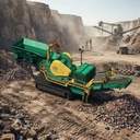 TIANHE Heavy Duty Track