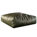 Ultra-light Collapsible Design, Storage & Shipping Space Vs Metal Fuel Tanks