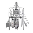 Masala Powder Packing Machine | Vertical FFS with Vacuum Feeder & Dust-Proof
