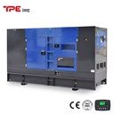 60HZ Silent Diesel Generator 400kva 500kva Soundproof Canopy Engine 3 Phase Standby
