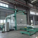 Industrial Vacuum Dryer Equipment Epoxy Resin Cast Transformer Curing Chamber