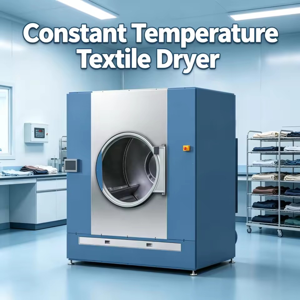 Hotel Laundry Heat Pump Dryer Constant Temperature Linen Towel Drying Machine