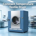 Hotel Laundry Heat Pump Dryer Constant Temperature Linen Towel Drying Machine