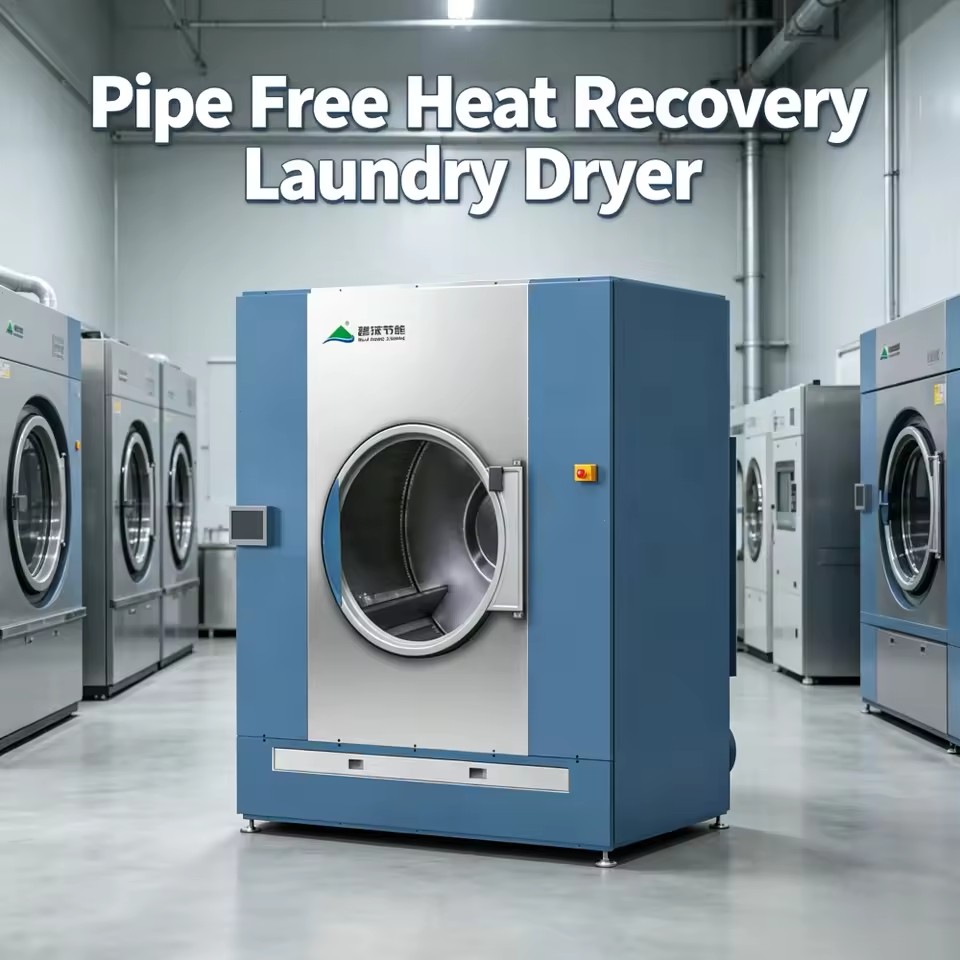 Low Running Cost Dryer Economic Operating Industrial Textile Drying Equipment