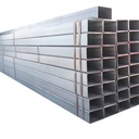 Prime Quality Scaffolding Engineering Used Zinc Coated Square Rectangular Galvanized Tube