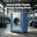 40%-60% Energy Saving Heat Pump Laundry Dryer No Gas Only Electric Operation