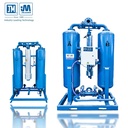 JM 4.8Nm/min Micro Heat Regenerative Twin Tower Desiccant Air Dryer High Efficiency Adsorption Dryer for Industrial Compressors