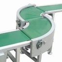 Certified Food Grade Stainless Steel Mesh Belt Conveyor and High-Quality Belt Conveyor Assembly Line