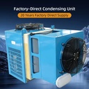Wholesale Monoblock Refrigeration Unit Walk in Cold Room Energy Saving Plug and Play Self Contained Cooling CE Certified OEM ODM
