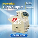 ZK Zinc Ore Flotation Processing Plant 95%+ Recovery Flotation Machine Complete Motor & Gear System Warehouse Stock