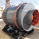 Best Quality Stainless Steel Three Drum Rotary Dryer for Silica Sand Slurry Sludge Sawdust Drying Mining Machine with Engine