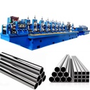 Pipe Tube Mill Stainless Steel Tube Mill Equipment Pipe Making Machine Pipe Profile Production Line Pipe Roll Forming Machine