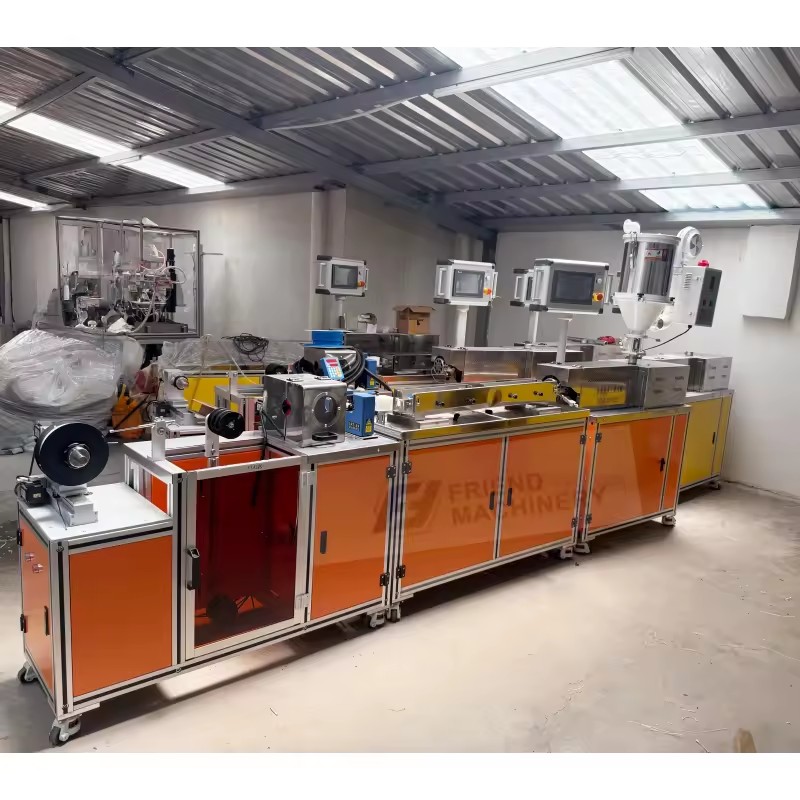 Mini Desktop Lab Sample Making 3D Printer Filament Production Line
