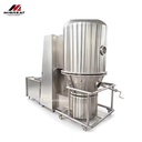 Wide Application Fluidized Bed Drying Equipment for Chemical Powder Detergent Powder Granule Drying