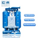 45Nm/min Blower Heated Desiccant Air Dryer Zero Purge Regenerative Compressed Air Purification Equipment Commercial CE Certified