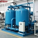 Good Heat Dissipation Heat-Free Desiccant Adsorption Compressed Heatless Air Dryer Low Failure Rate Drying Machine