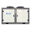 Refrigeration Warehouse Scroll Air-Cooled Condensing Unit Automatic Energy-Saving Box Type Fast Efficient