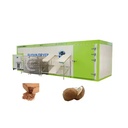 Energy Saving Trolley Drying Chamber BBQ Shisha Charcoal Briquette Dehydration Equipment Factory Direct Supply
