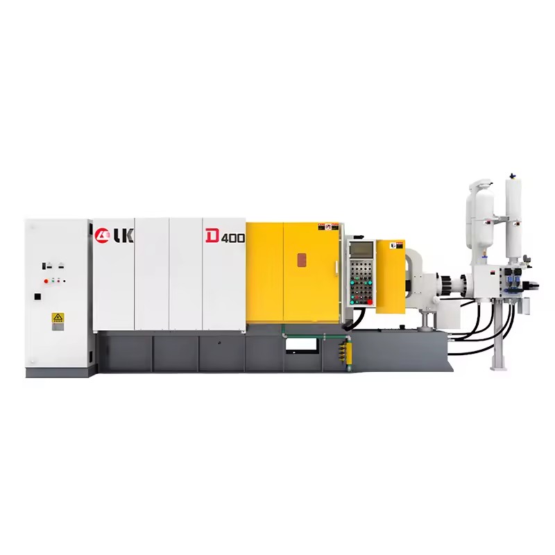 Energy Saving Die Casting Machine High Pressure Magnesium Aluminum Alloy Cold Chamber Die Casting Machine