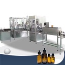 Automatic Dropper Essential Oil Liquid Perfume Filling Machine Filling Machine for 50ml 100ml Glass Bottle Packing