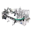 Propellant F12 DME N2 LPG Butane Gas Lighter Equipment Snow Paint for Snow Spray Aerosol Filling Machine Liquid