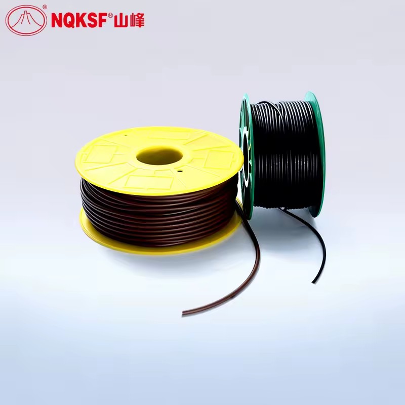 Bulk Supply O Ring Cord NBR Extruded Rubber Seal Cord FKM O Ring Rope Industrial Sealing Factory