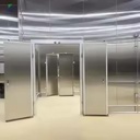 Unit 5 Ton Walk in Cooling Equipment for Fruit Vegetable Preservation Cold Room Storage
