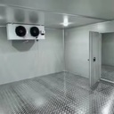 Refrigeration Supplier 1,500-ton Capacity Commercial Industrial Energy Saving Compressor Cold Storage for Food Preservation