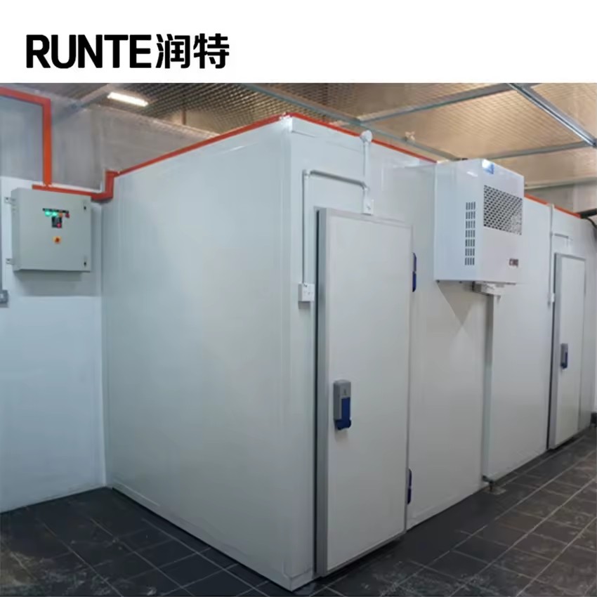 Refrigeration Equipment Vegetables Cold Storage Cool Room
