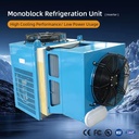 Commercial Kitchen Monoblock Refrigeration Unit Cold Room Cooling Energy Saving R290 Eco Friendly Heavy Duty OEM ODM Factory