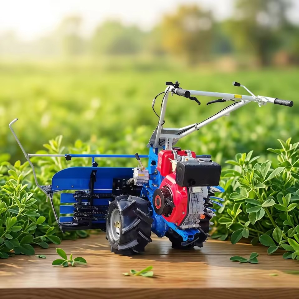 Mini Silage Harvester Agriculture Machinery Equipment Farm Mini
