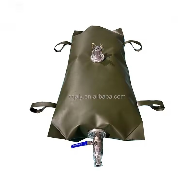 Factory Custom-made Flexible Fuel Storage Bag Diesel Storage Bag