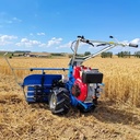 Mini Rice Harvester Agricultural Machinery Equipment