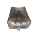 Custom-made Collapsible Flexible Bag Foldable TPU Fuel Storage Bag for Boat 100gallon
