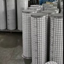 Professional Factory Custom High Efficiency Pressure Vessel Type H2S Fiber Mist Eliminator for Spray Tower
