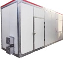 KINKAI Closed-loop Heat Pump Drying Oven with Gear Ti Material All-weather Industrial Processing System for Energy Efficiency