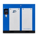 55kw 8bar Industrial Screw Air Compressor Variable Frequency VFD Inverter Energy Saving with INOVANCE Drive for Factory Workshop