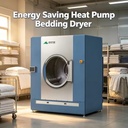 Factory Use Energy Saving Linen Dryer Fully Automatic Industrial Tumble Dryer